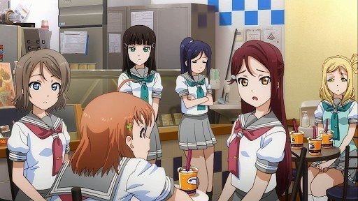 It's Not Only Yoshiko's Fault
